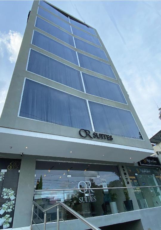 Fachada Hotel OR Suite